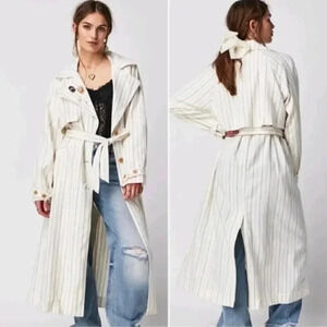 Free People Melia Mac Coat